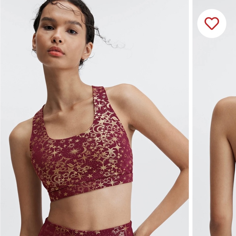 Fabletics Sports Bra—Brand New
